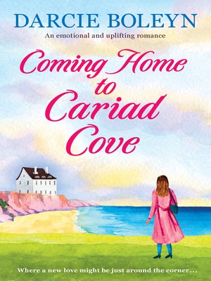 cover image of Coming Home to Cariad Cove